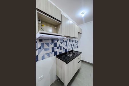Apartamento para alugar com 28m², 1 quarto e sem vaga Apartamento para alugar com 28m², 1 quarto e sem vagaCozinha