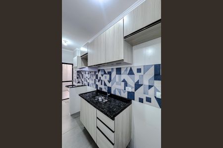 Apartamento para alugar com 28m², 1 quarto e sem vaga Apartamento para alugar com 28m², 1 quarto e sem vagaCozinha