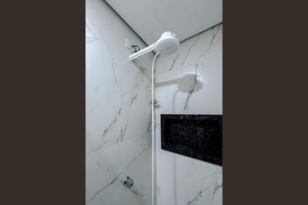 Apartamento para alugar com 28m², 1 quarto e sem vaga Apartamento para alugar com 28m², 1 quarto e sem vagaBanheiro