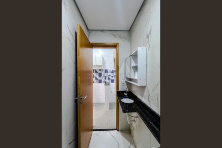 Apartamento para alugar com 28m², 1 quarto e sem vaga Apartamento para alugar com 28m², 1 quarto e sem vagaBanheiro