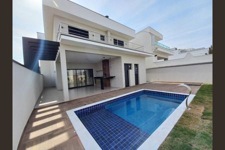 Casa de condomínio à venda com 260m², 3 quartos e 4 vagasFoto 05