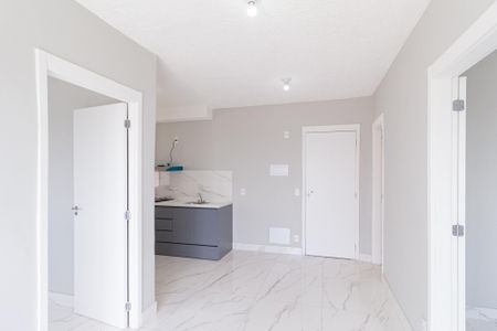 Sala de apartamento para alugar com 2 quartos, 41m² em Vila Sul Americana, Carapicuíba