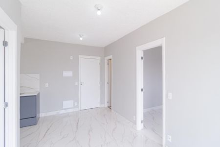 Sala de apartamento para alugar com 2 quartos, 41m² em Vila Sul Americana, Carapicuíba