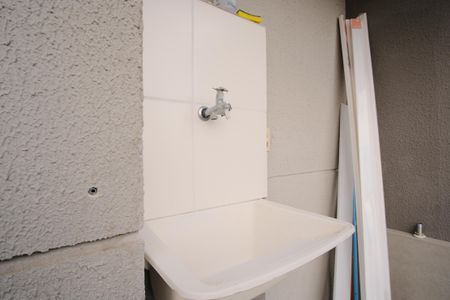 Studio para alugar com 32m², 1 quarto e sem vagaÁrea de Serviço