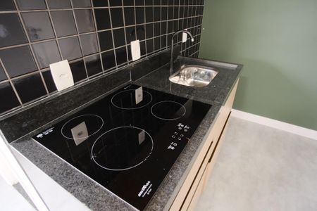 Studio para alugar com 32m², 1 quarto e sem vagaCozinha