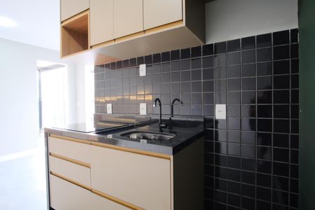 Studio para alugar com 32m², 1 quarto e sem vagaCozinha