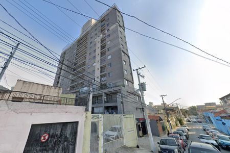 Studio para alugar com 32m², 1 quarto e sem vagaFachada