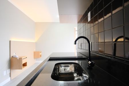 Studio para alugar com 32m², 1 quarto e sem vagaCozinha