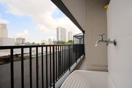 Studio para alugar com 32m², 1 quarto e sem vagaÁrea de Serviço