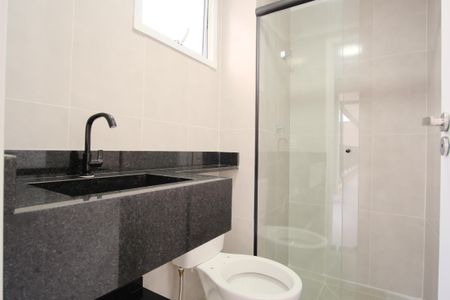 Studio para alugar com 32m², 1 quarto e sem vagaBanheiro