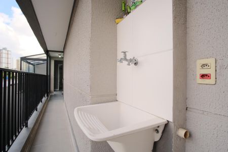 Studio para alugar com 32m², 1 quarto e sem vagaÁrea de Serviço