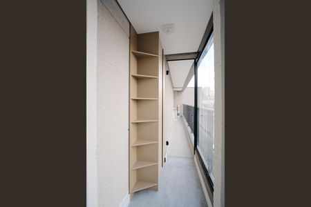 Studio para alugar com 32m², 1 quarto e sem vagaÁrea de Serviço