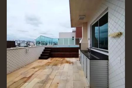 Apartamento para alugar com 4 quartos, 214m² em Castelo, Belo Horizonte