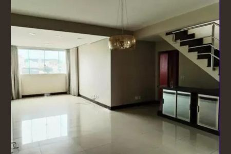 Apartamento para alugar com 4 quartos, 214m² em Castelo, Belo Horizonte