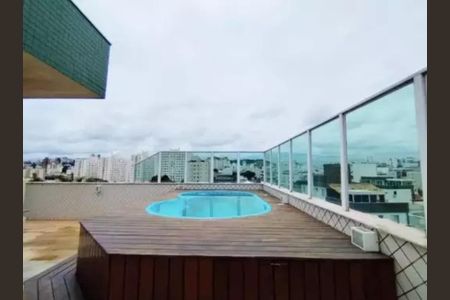 Apartamento para alugar com 214m², 4 quartos e 4 vagas