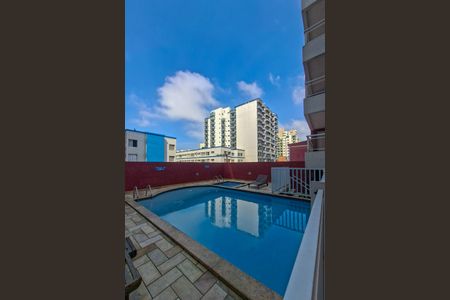 Apartamento para alugar com 53m², 1 quarto e 1 vaga Apartamento para alugar com 53m², 1 quarto e 1 vagaÁrea comum - Piscina