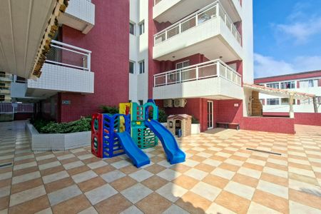 Apartamento para alugar com 53m², 1 quarto e 1 vaga Apartamento para alugar com 53m², 1 quarto e 1 vagaÁrea comum - Playground