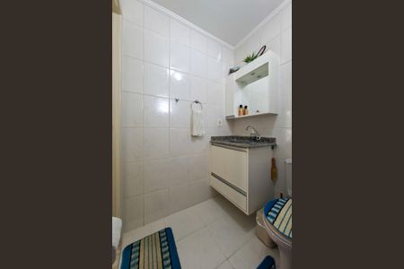 Apartamento para alugar com 53m², 1 quarto e 1 vaga Apartamento para alugar com 53m², 1 quarto e 1 vagaBanheiro