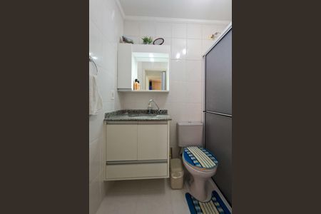 Apartamento para alugar com 53m², 1 quarto e 1 vaga Apartamento para alugar com 53m², 1 quarto e 1 vagaBanheiro