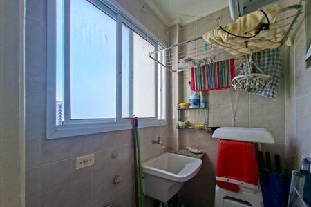 Apartamento para alugar com 53m², 1 quarto e 1 vaga Apartamento para alugar com 53m², 1 quarto e 1 vagaÁrea de Serviço