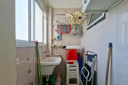 Apartamento para alugar com 53m², 1 quarto e 1 vaga Apartamento para alugar com 53m², 1 quarto e 1 vagaÁrea de Serviço