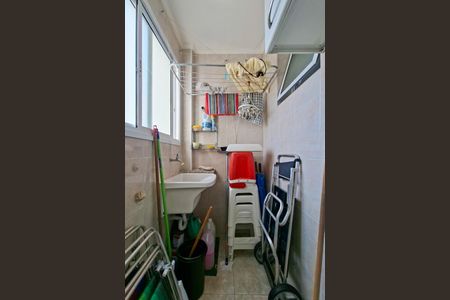 Apartamento para alugar com 53m², 1 quarto e 1 vaga Apartamento para alugar com 53m², 1 quarto e 1 vagaÁrea de Serviço