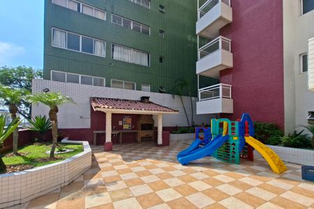 Apartamento para alugar com 53m², 1 quarto e 1 vaga Apartamento para alugar com 53m², 1 quarto e 1 vagaÁrea comum - Playground