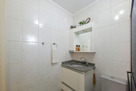 Apartamento para alugar com 53m², 1 quarto e 1 vaga Apartamento para alugar com 53m², 1 quarto e 1 vagaBanheiro