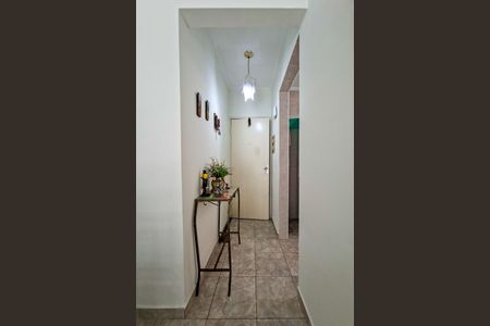 Apartamento para alugar com 53m², 1 quarto e 1 vaga Apartamento para alugar com 53m², 1 quarto e 1 vagaHall