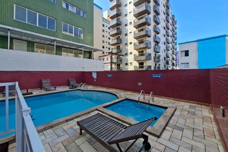 Apartamento para alugar com 53m², 1 quarto e 1 vaga Apartamento para alugar com 53m², 1 quarto e 1 vagaÁrea comum - Piscina