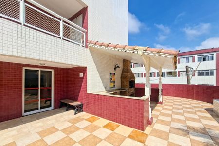 Apartamento para alugar com 53m², 1 quarto e 1 vaga Apartamento para alugar com 53m², 1 quarto e 1 vagaÁrea comum - Churrasqueira