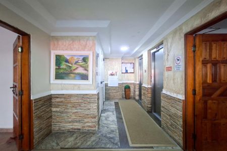 Apartamento para alugar com 53m², 1 quarto e 1 vaga Apartamento para alugar com 53m², 1 quarto e 1 vagaHall de entrada