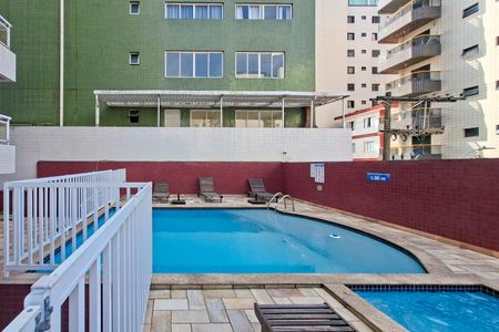 Apartamento para alugar com 53m², 1 quarto e 1 vaga Apartamento para alugar com 53m², 1 quarto e 1 vagaÁrea comum - Piscina