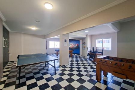 Apartamento para alugar com 53m², 1 quarto e 1 vaga Apartamento para alugar com 53m², 1 quarto e 1 vagaSalão de jogos