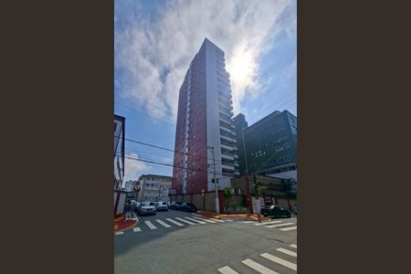 Apartamento para alugar com 53m², 1 quarto e 1 vaga Apartamento para alugar com 53m², 1 quarto e 1 vagaFachada do Prédio