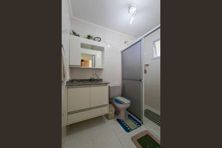 Apartamento para alugar com 53m², 1 quarto e 1 vaga Apartamento para alugar com 53m², 1 quarto e 1 vagaBanheiro