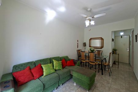 Apartamento para alugar com 53m², 1 quarto e 1 vaga Apartamento para alugar com 53m², 1 quarto e 1 vagaSala