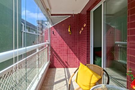 Apartamento para alugar com 53m², 1 quarto e 1 vaga Apartamento para alugar com 53m², 1 quarto e 1 vagaSacada