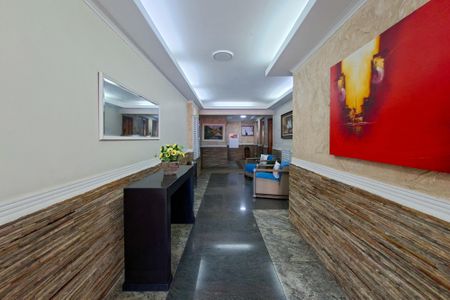 Apartamento para alugar com 53m², 1 quarto e 1 vaga Apartamento para alugar com 53m², 1 quarto e 1 vagaHall de entrada