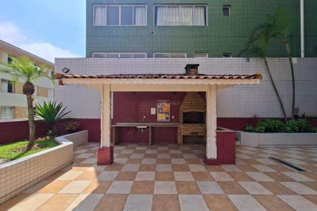 Apartamento para alugar com 53m², 1 quarto e 1 vaga Apartamento para alugar com 53m², 1 quarto e 1 vagaÁrea comum - Churrasqueira