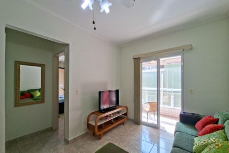 Apartamento para alugar com 53m², 1 quarto e 1 vaga Apartamento para alugar com 53m², 1 quarto e 1 vagaSala
