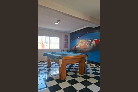 Apartamento para alugar com 53m², 1 quarto e 1 vaga Apartamento para alugar com 53m², 1 quarto e 1 vagaSalão de jogos