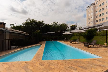 Apartamento para alugar com 115m², 2 quartos e 2 vagas Apartamento para alugar com 115m², 2 quartos e 2 vagasÁrea comum - Piscina