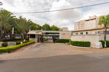 Apartamento para alugar com 115m², 2 quartos e 2 vagas Apartamento para alugar com 115m², 2 quartos e 2 vagasFachada e portaria