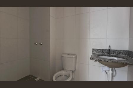 Apartamento para alugar com 62m², 2 quartos e 1 vagaBanheiro da Suíte 
