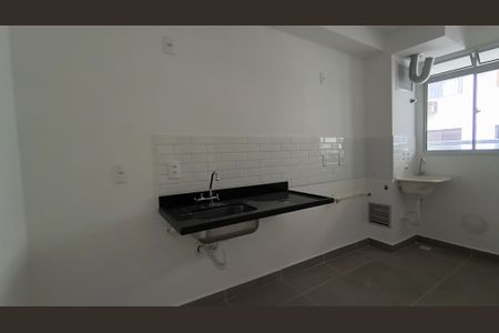 Apartamento para alugar com 62m², 2 quartos e 1 vagaCozinha e Área de Serviço 