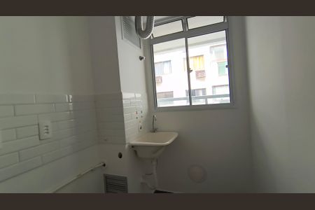 Apartamento para alugar com 62m², 2 quartos e 1 vagaCozinha e Área de Serviço 