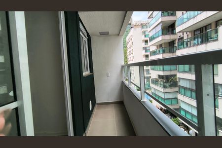 Apartamento para alugar com 2 quartos, 62m² em Recreio dos Bandeirantes, Rio de Janeiro