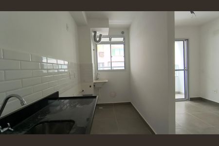 Apartamento para alugar com 62m², 2 quartos e 1 vagaCozinha e Área de Serviço 