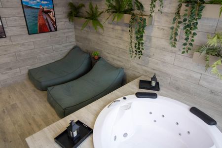 Apartamento à venda com 41m², 2 quartos e 1 vagaSpa